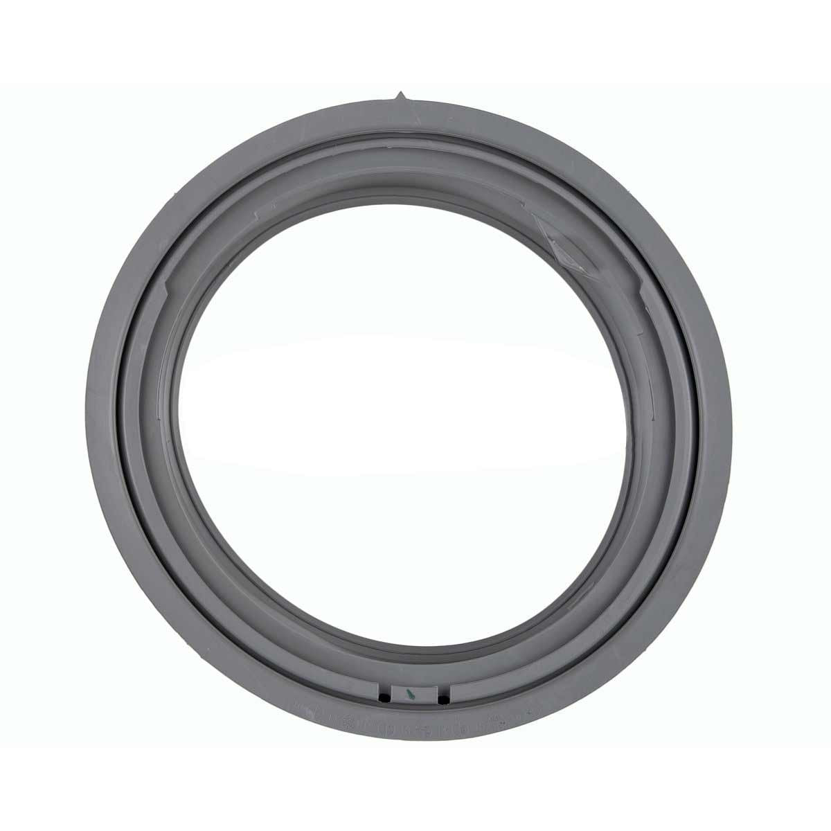 Goma de Escotilla para Lavadora LG con Desagüe | Recambio Adaptable Modelos WD10480TP, WD12703MD, WD12801T y más | Referencias