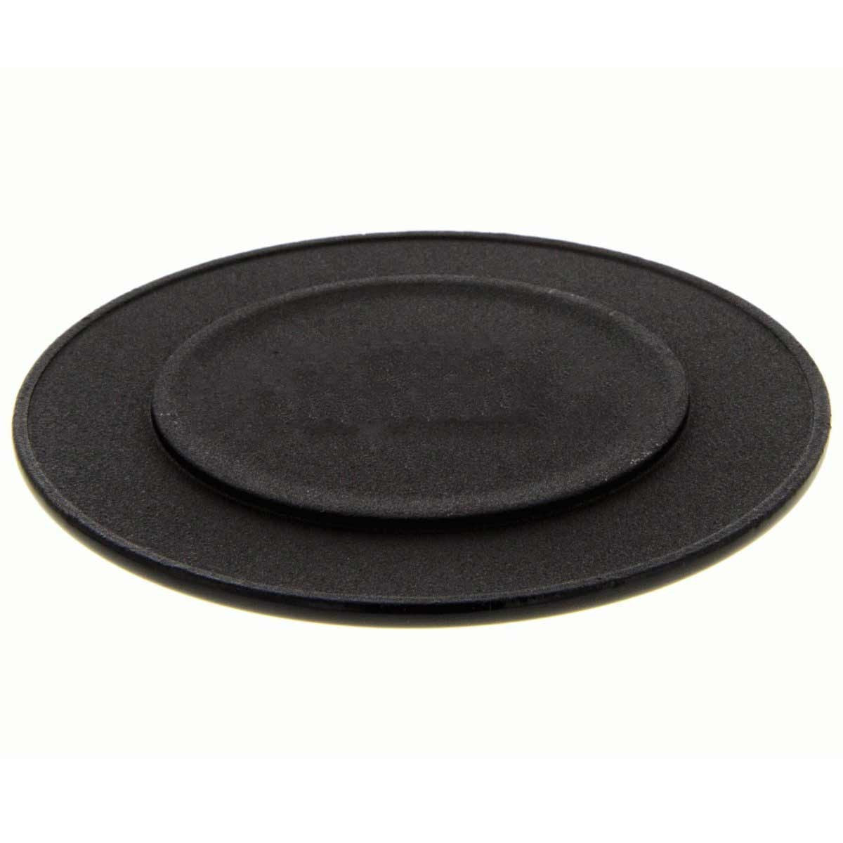Tapeta Quemador FAGOR Edesa Aspes Ø100mm (Grosor 8mm)