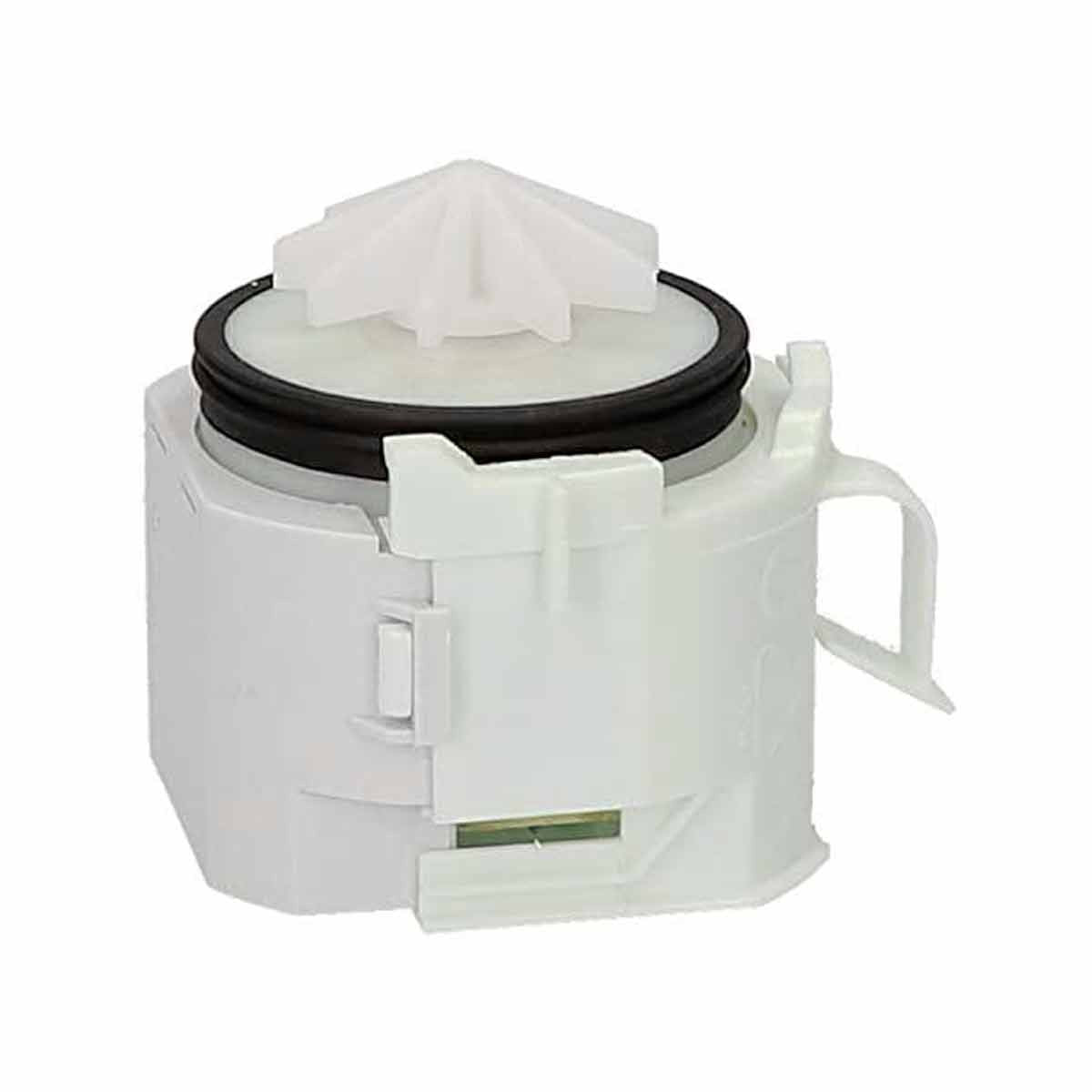 Bomba de Desagüe para Lavavajillas Bosch, Balay, Siemens, Neff | Motor de Drenaje Copreci BLP3 01/003 | Recambio Compatible con