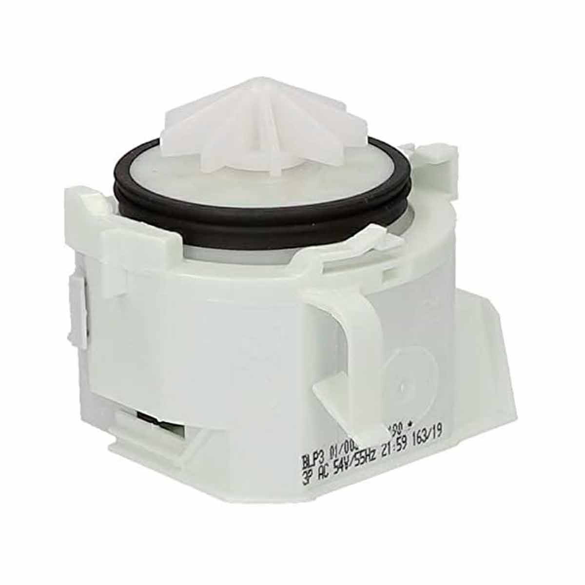 Bomba de Desagüe para Lavavajillas Bosch, Balay, Siemens, Neff | Motor de Drenaje Copreci BLP3 01/003 | Recambio Compatible con