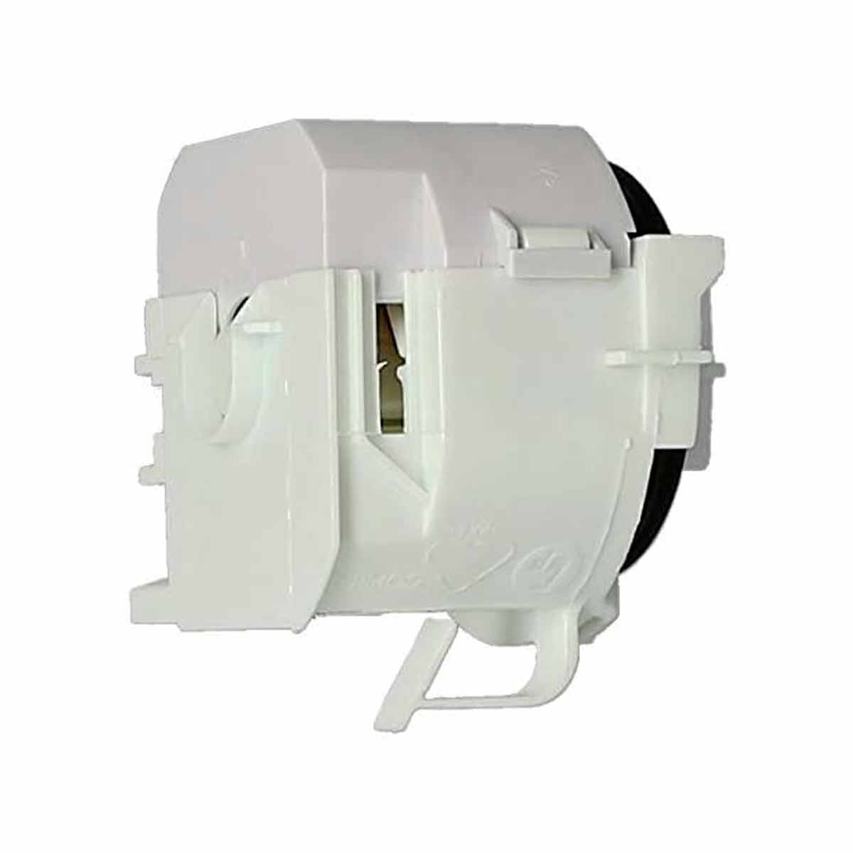 Bomba de Desagüe para Lavavajillas Bosch, Balay, Siemens, Neff | Motor de Drenaje Copreci BLP3 01/003 | Recambio Compatible con