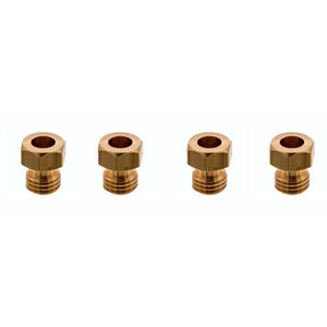 Inyector Quemador Cocina TEKA SM M6 Gas Natural