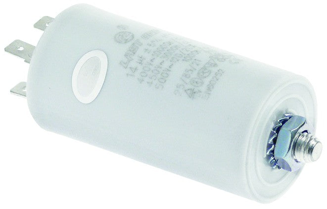 Condensador de servicio capacidad 14µF 400V tolerancia 5%