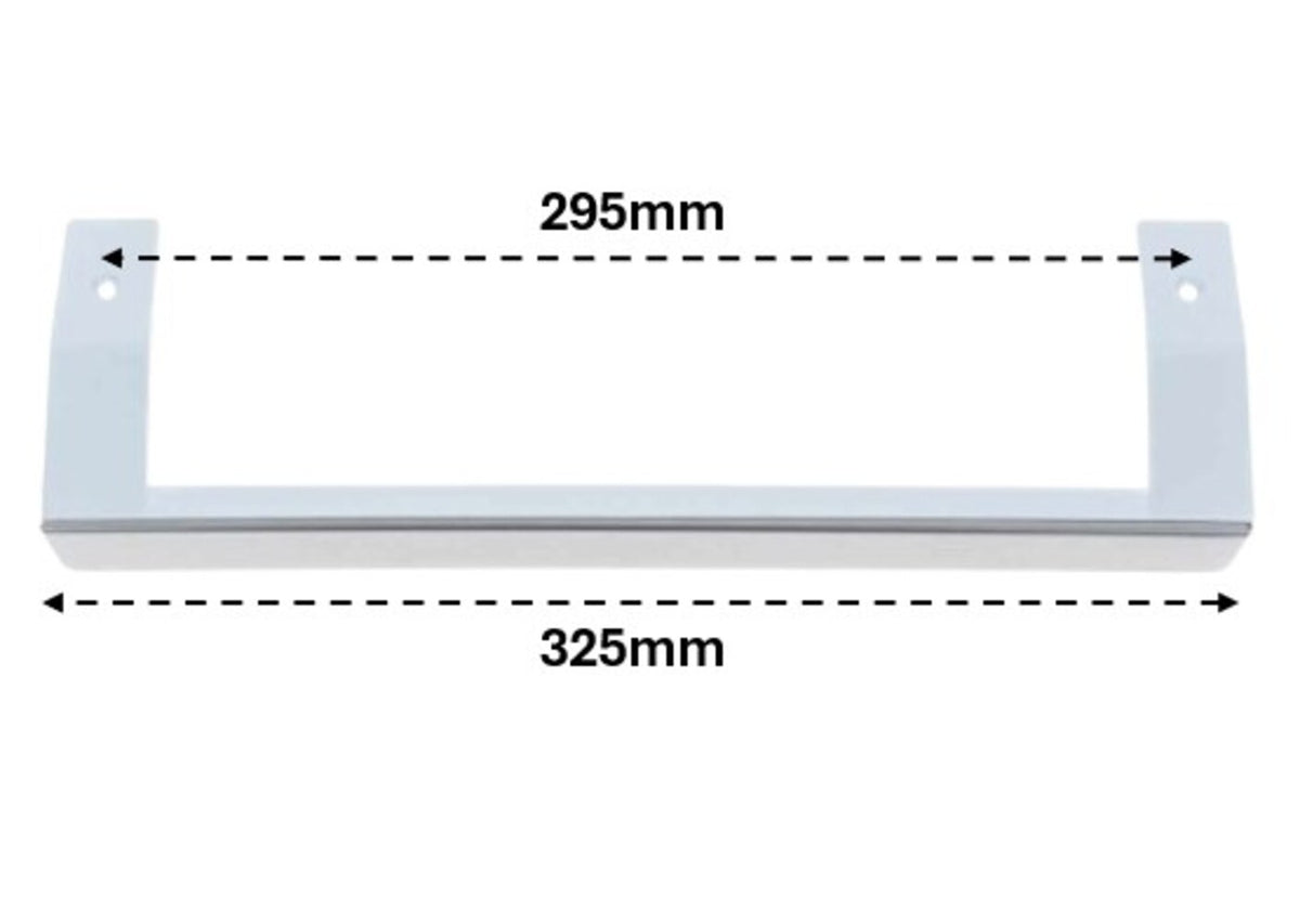 Tirador Puerta Frigorífico Beko 295mm 5907610100