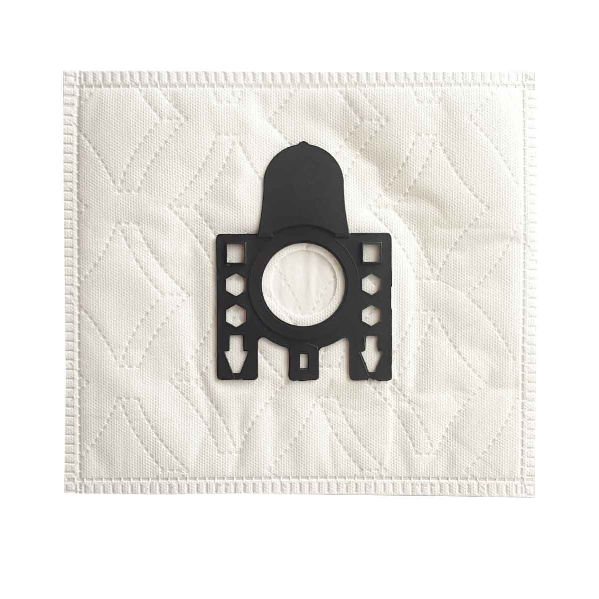 Bolsa Aspiradora Miele FJM 3D Efficiency 9917710 Tipo MSM 18 con filtro (20 unidades)