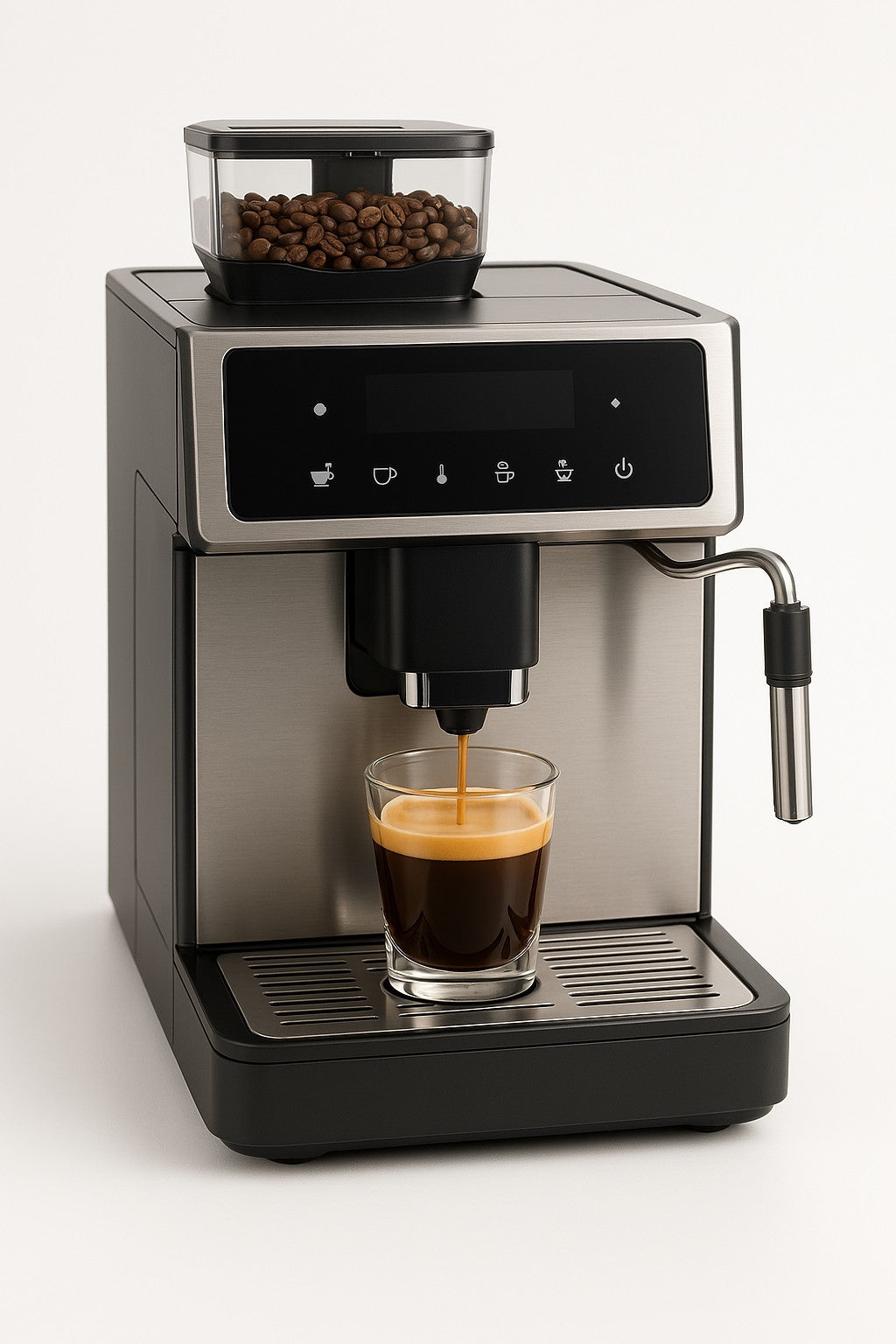 Motor Molinillo para Cafetera Espresso 11000513 - 996530000317 - 421941144031 Compatible con Saeco