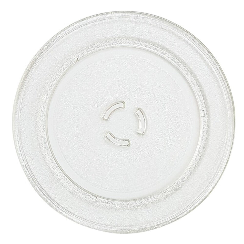 Plato Compatible Whirlpool para Microondas 28 cm 481246678407, 481246678396, C00312776, C00320106