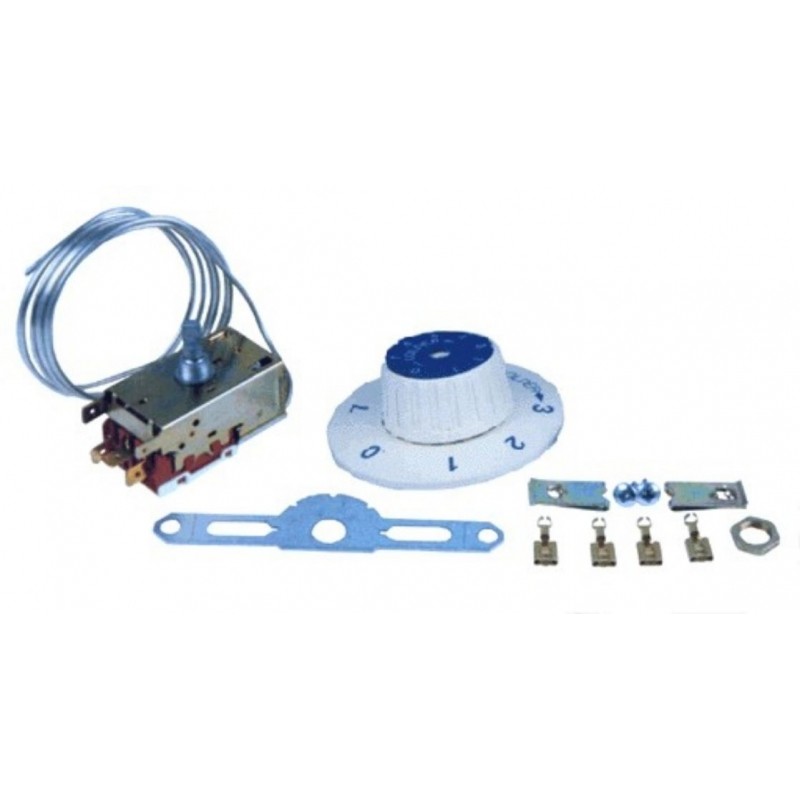 Termostato frigorifico Standard -15/ -5 C/1500mm VX0