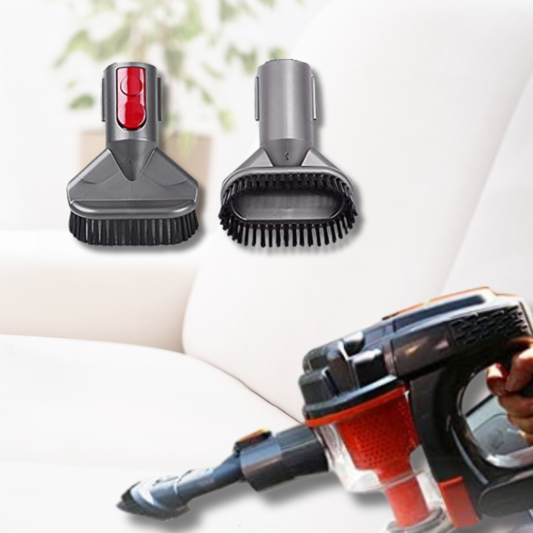 Accesorios Adaptables con Dyson V7 V8 V10 V10 V11 5 cepillos yTubo Flexible