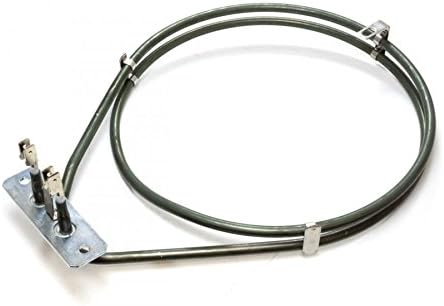 Resistencia Horno Circular 2000W 230V Compatible AEG Electrolux Modelos 3570424055 | 3570425052 | 3570424030