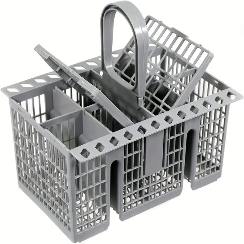 Recamania Cesta Cubiertos lavavajillas INDESIT C00257140 - compatible con lavavajillas Hotpoint 99673-8729 - C00386607
