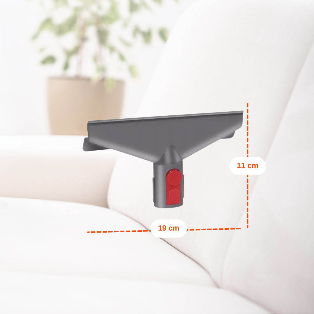 Accesorios Adaptables con Dyson V7 V8 V10 V10 V11 5 cepillos yTubo Flexible