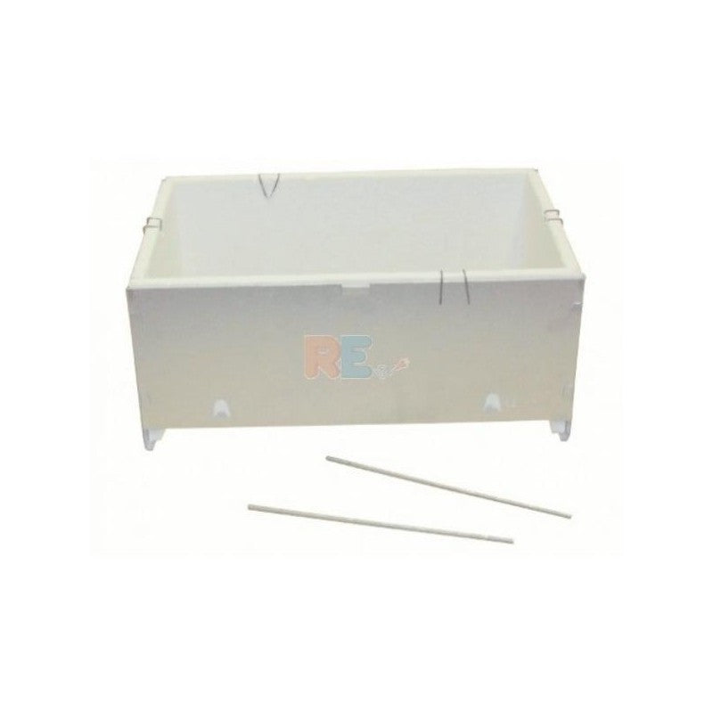 Turbulador+turbo inox caldera compatible con ROCA Calidad Original Codigo fabricante 190031029 Para modelos GAVINA30GTICONFORT