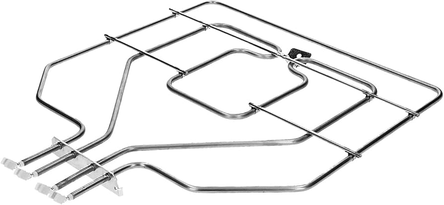 Resistencia Calor Superior Horno 2800W 230V Compatible Siemens | Bosch 773539, 471369