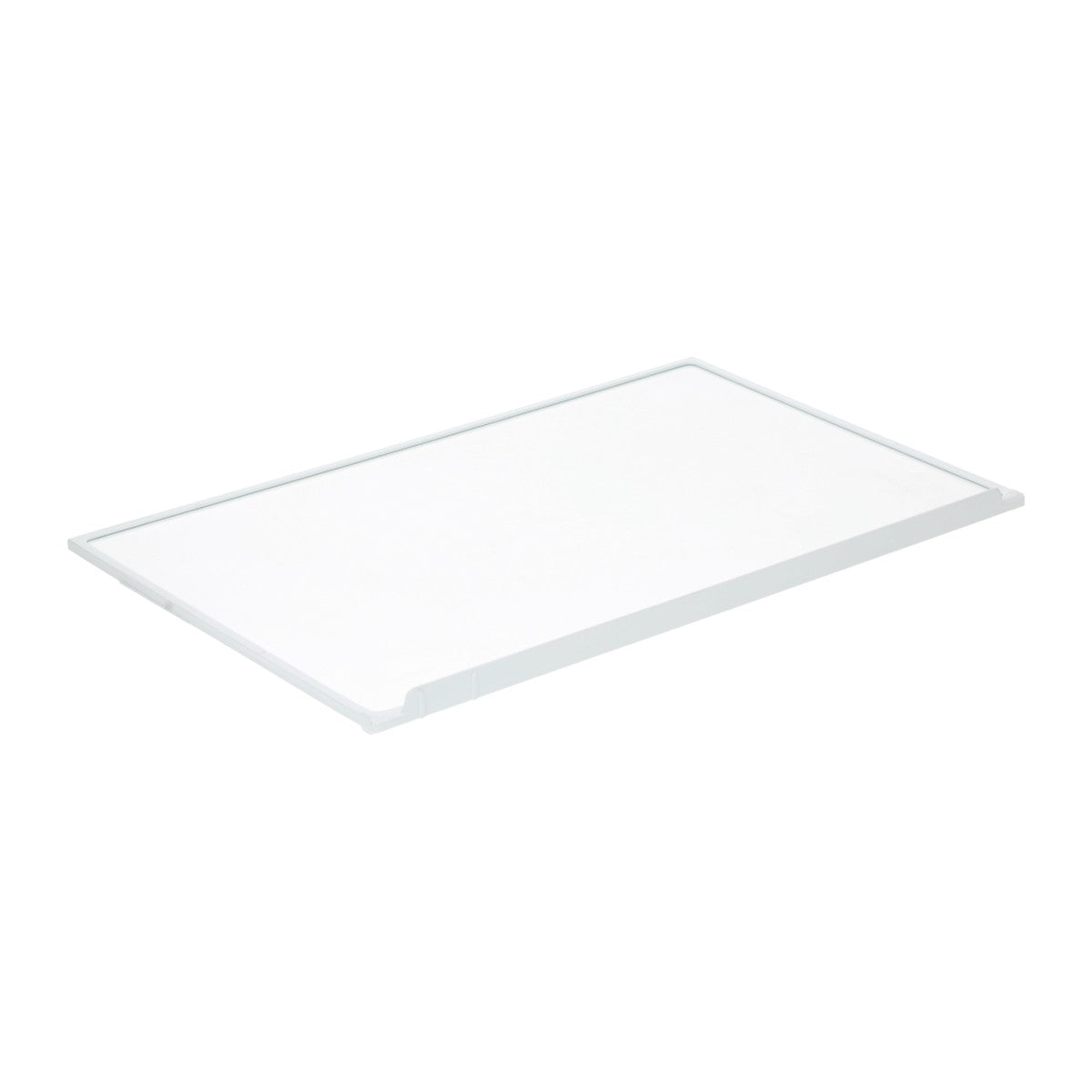 Estante de Cristal para Frigorífico 500x323mm | Bandeja de Vidrio de Repuesto Compatible con Balay, Bosch, Siemens, Lynx