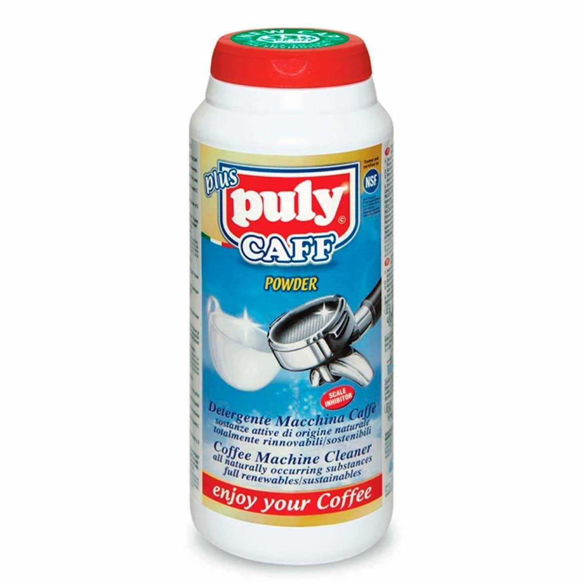 Limpiador Cafeteras Puly Caff 900g