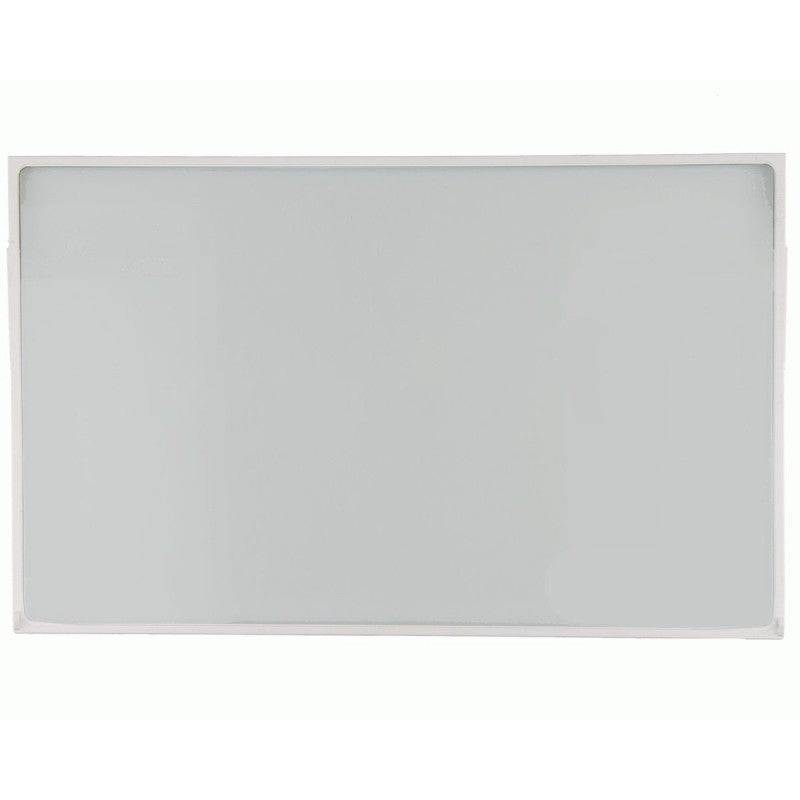 Estante de Cristal para Frigorífico 500x323mm | Bandeja de Vidrio de Repuesto Compatible con Balay, Bosch, Siemens, Lynx