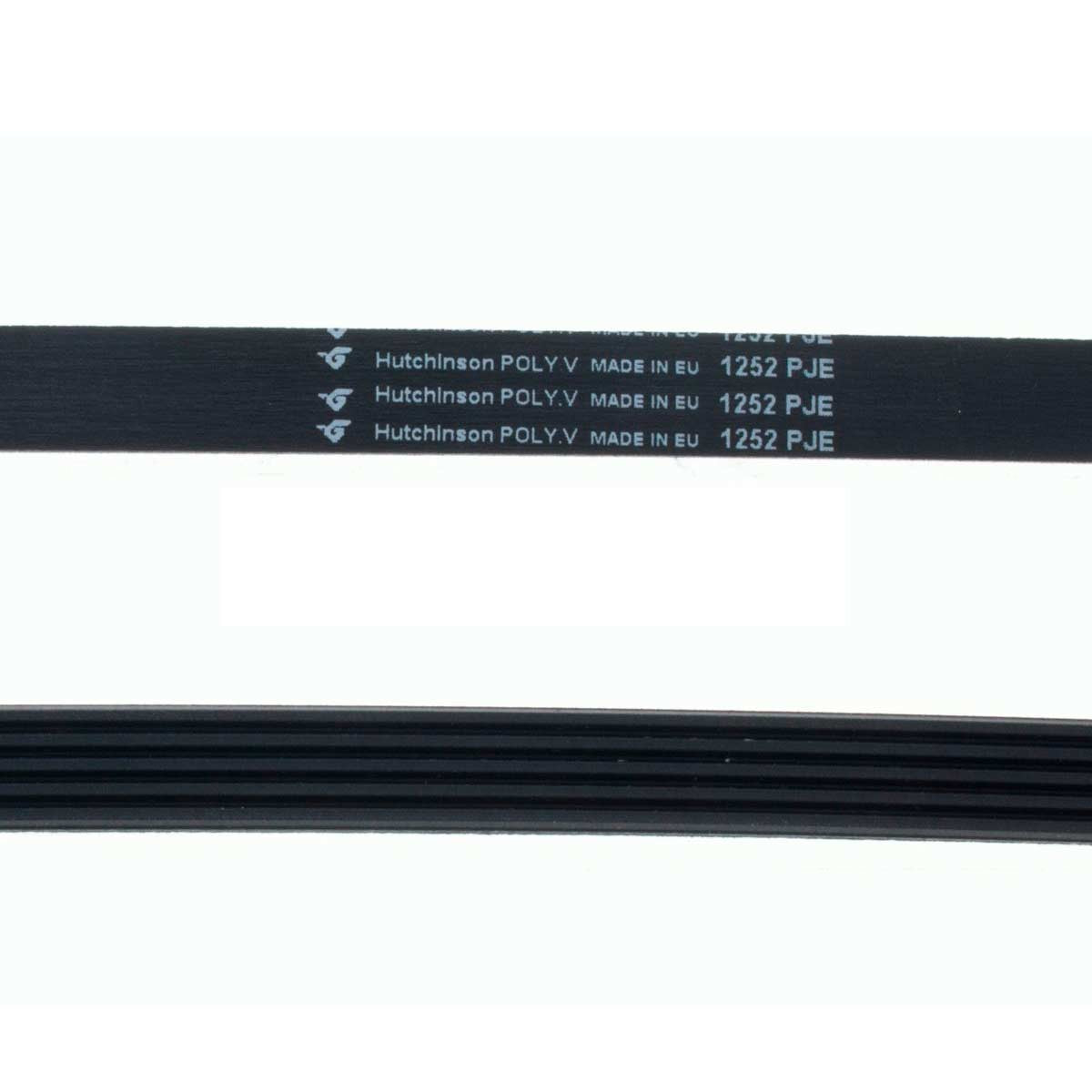 Correa Lavadora 5PJE 1252 (Hutchinson 55500000160)
