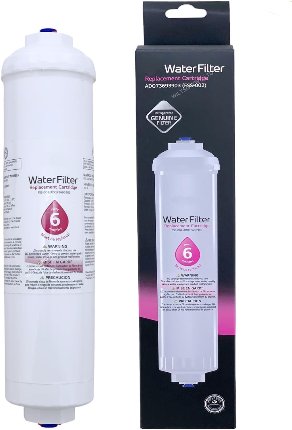 Filtro Agua Externo Original LG ADQ73693903