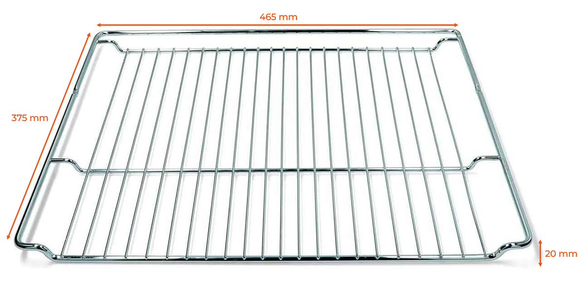 Parrilla Horno Bosch Siemens Balay 465x375 mm 00574876
