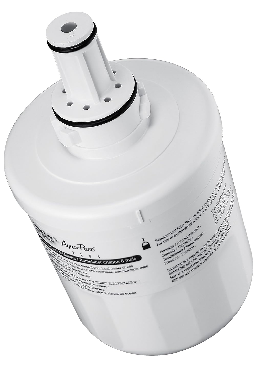 Filtro de Agua Original Samsung DA29-00003F para Refrigerador Alta Calidad y Rendimiento