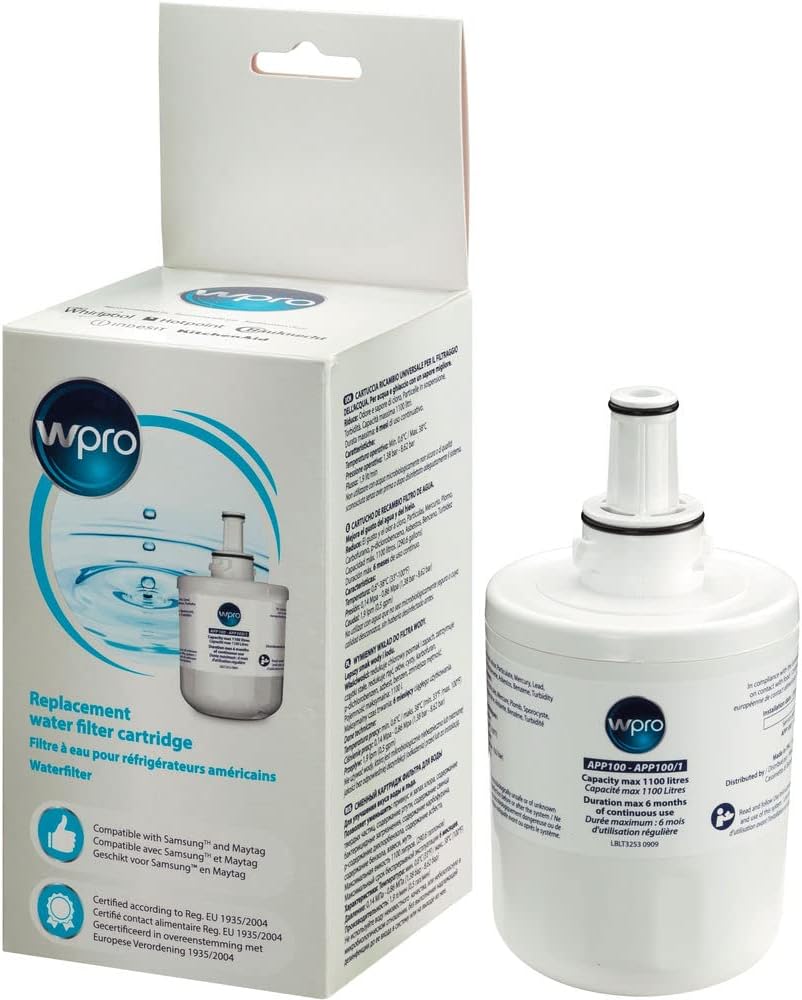 Filtro de recambio para Frigorífico Compatible con Samsung DA29-00003G DA29-00003G DA29-00003B