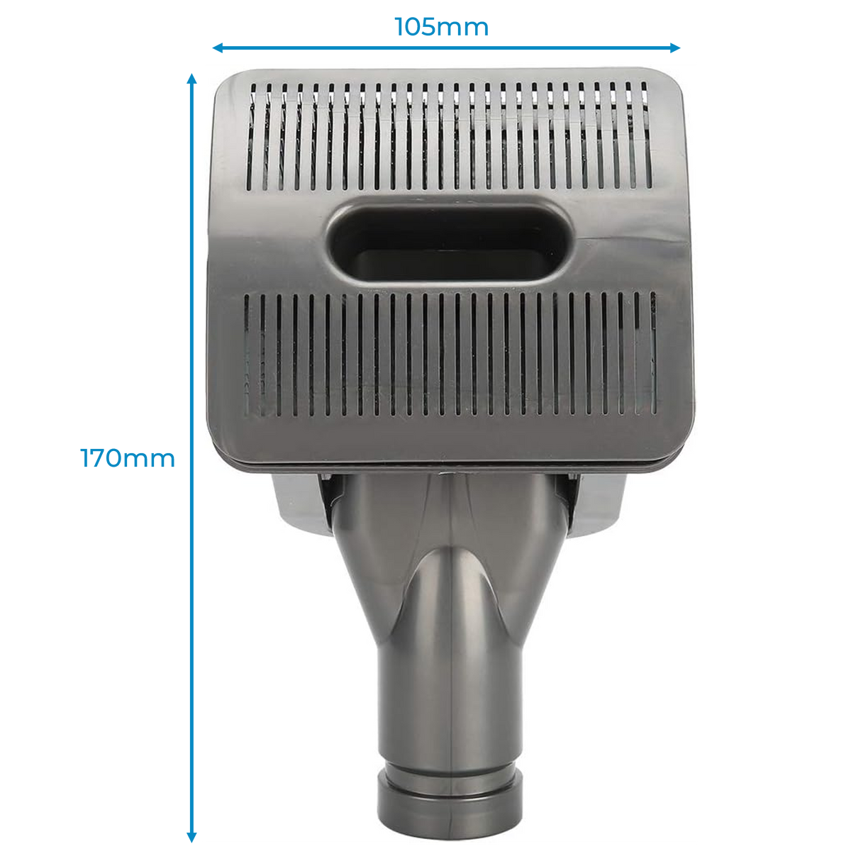 Cepillo para Perros compatible con Dyson, Accesorios para Aspiradora Dyson V11 V10 V8 V7, Cepillo De Pelo De Animales para Aspir