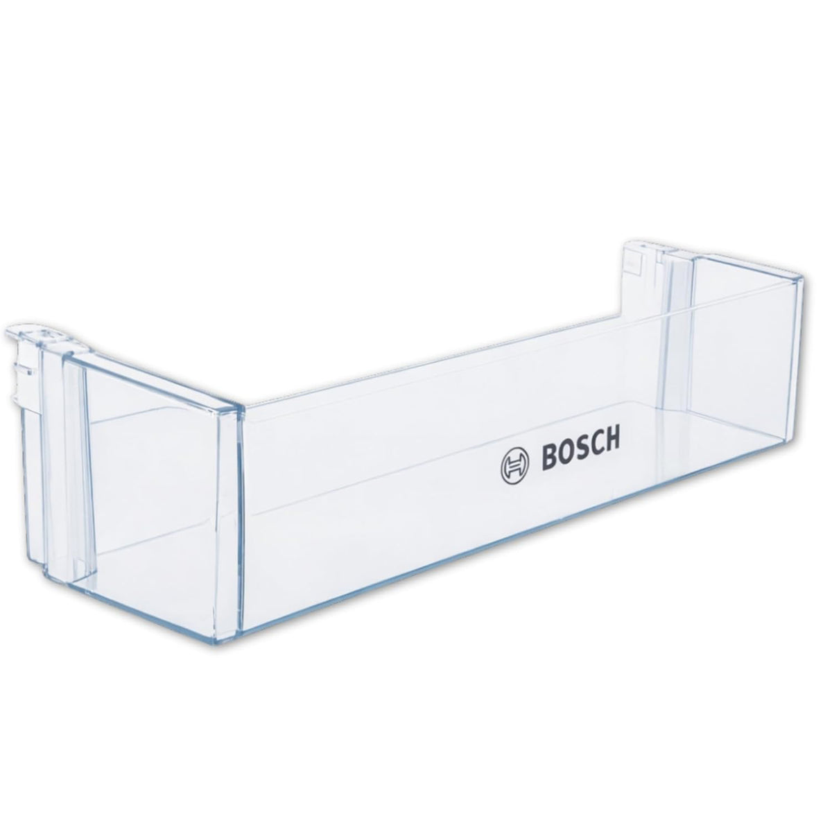 Estante Botellero Frigorífico Compatible con BOSCH 00709646 | Sustituye 00744473, 00705901, 00704751 | Transparente sin Embell