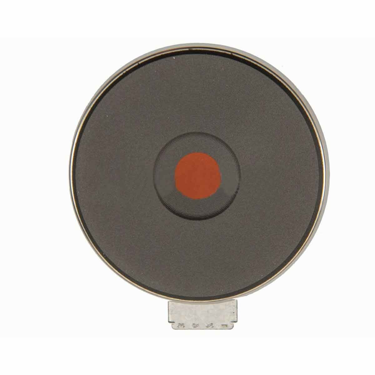 Resistencia Vitroceramica UNIVERSAL Blindada 1500W 220V Ø 155 mm