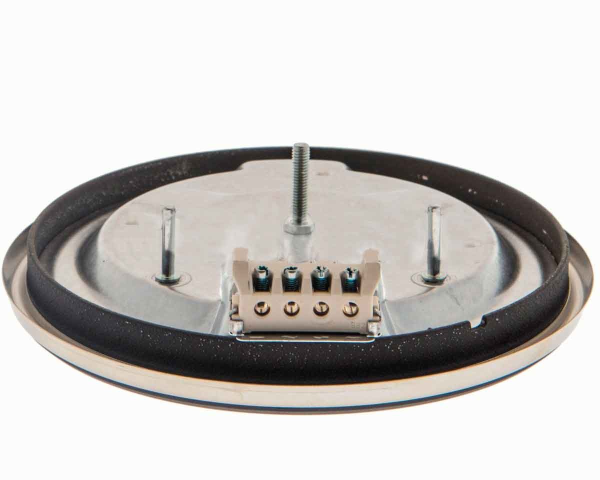 Resistencia Vitroceramica UNIVERSAL Blindada 1500W 220V Ø 155 mm