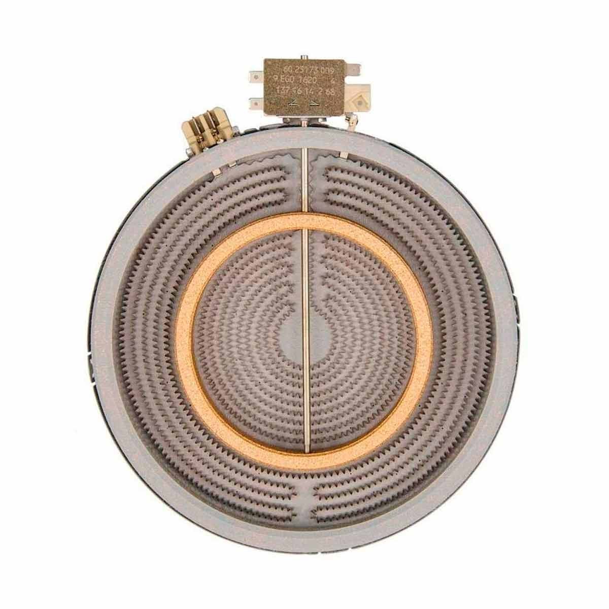Resistencia Vitrocerámica TEKA Doble 2100W Ø210mm