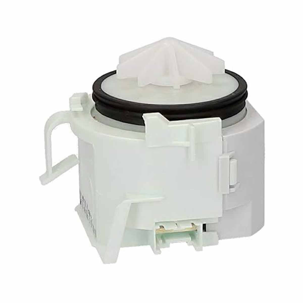 Bomba de Desagüe para Lavavajillas Bosch, Balay, Siemens, Neff  |  Motor de Drenaje Copreci BLP3 01/003  |  Recambio Compatible con