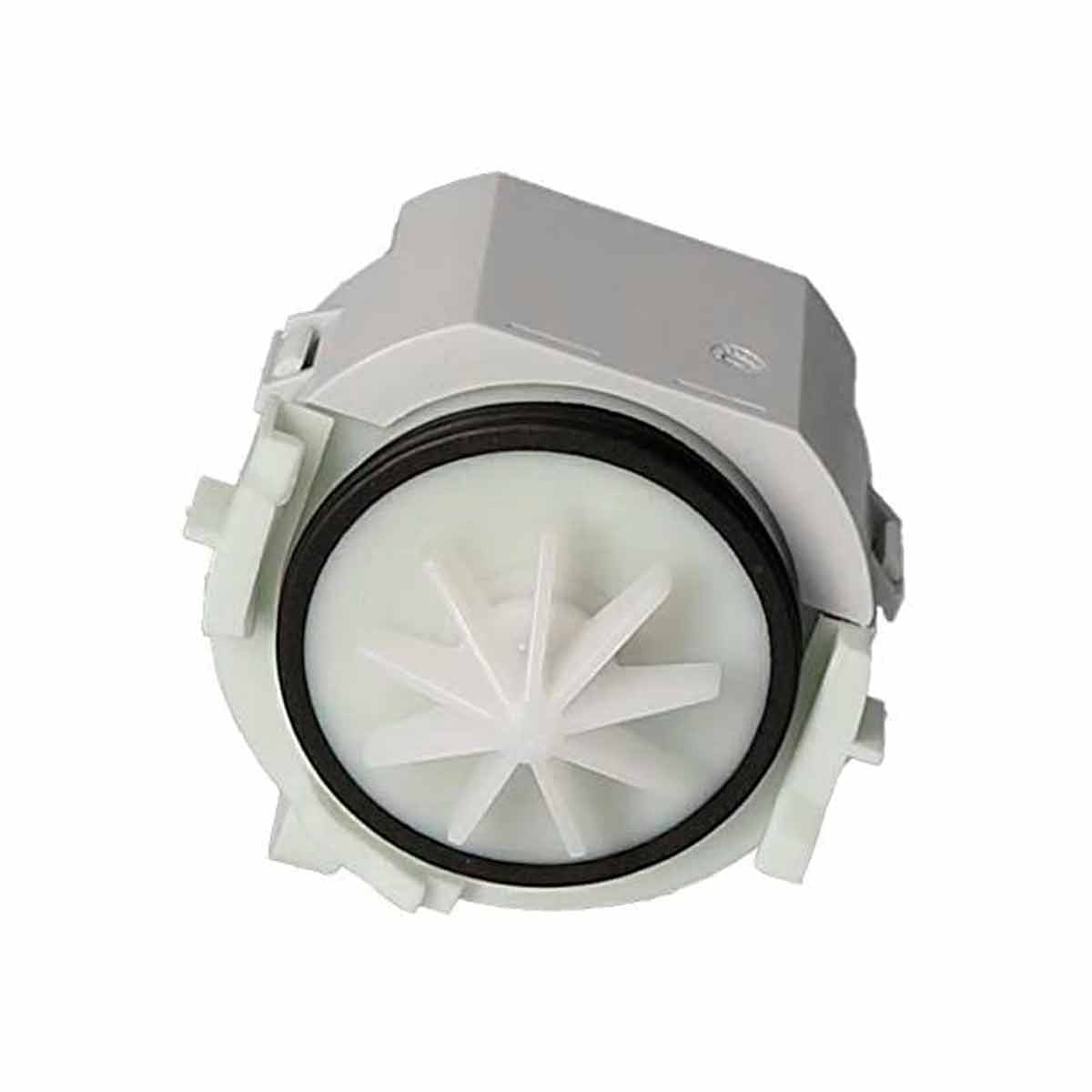 Bomba de Desagüe para Lavavajillas Bosch, Balay, Siemens, Neff  |  Motor de Drenaje Copreci BLP3 01/003  |  Recambio Compatible con