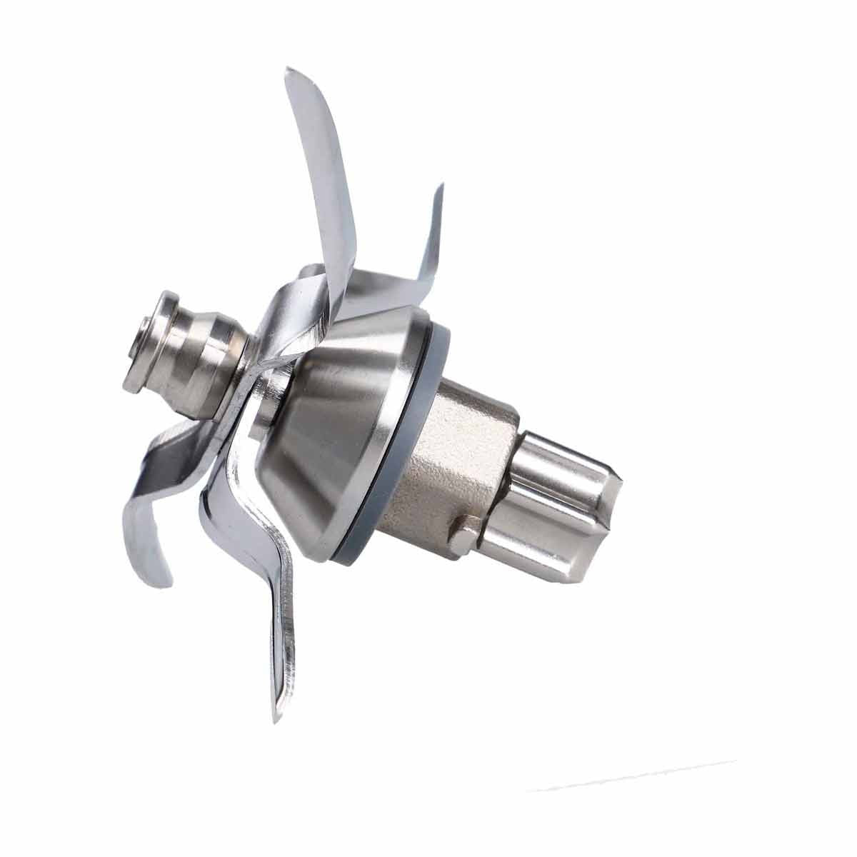 Repuestos Thermomix TM31 (Cuchilla + Mariposa + Cubilete + Junta Motor)