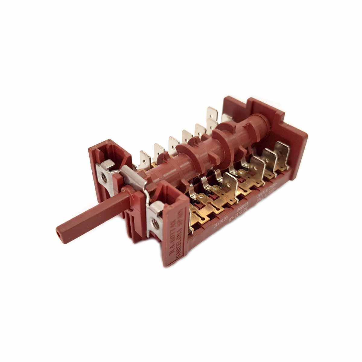 Selector Horno TEKA  10 Posiciones HA850, HC720, HE733, HR800  83140103
