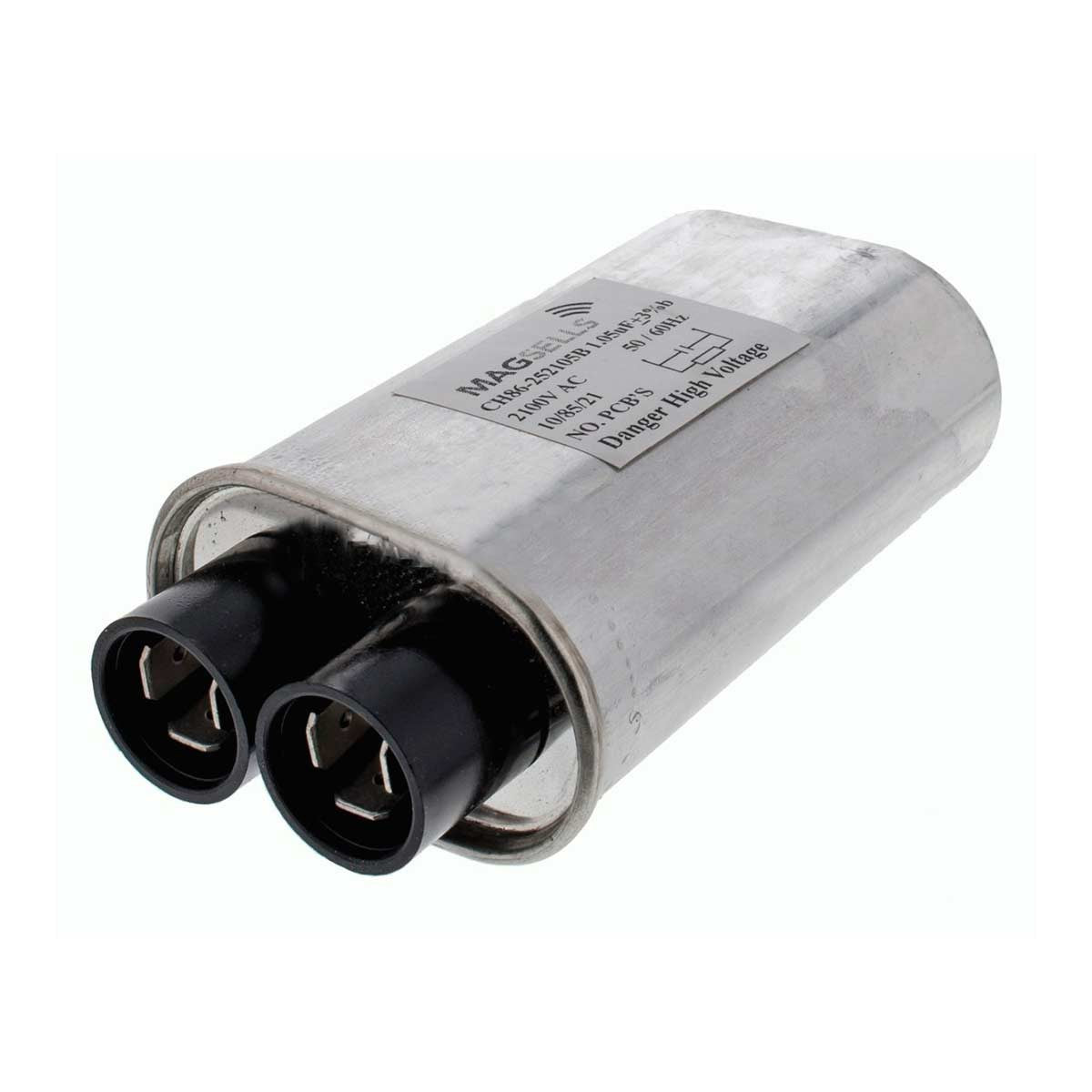 Condensador MICROONDAS 1,05 MF 2100V