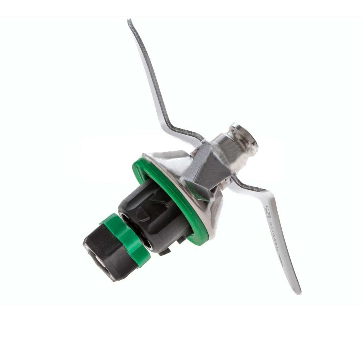 Cuchilla Compatible con Thermomix TM6 Junta de Sellado  Acero Inoxidable Resistente Hojas Afiladas