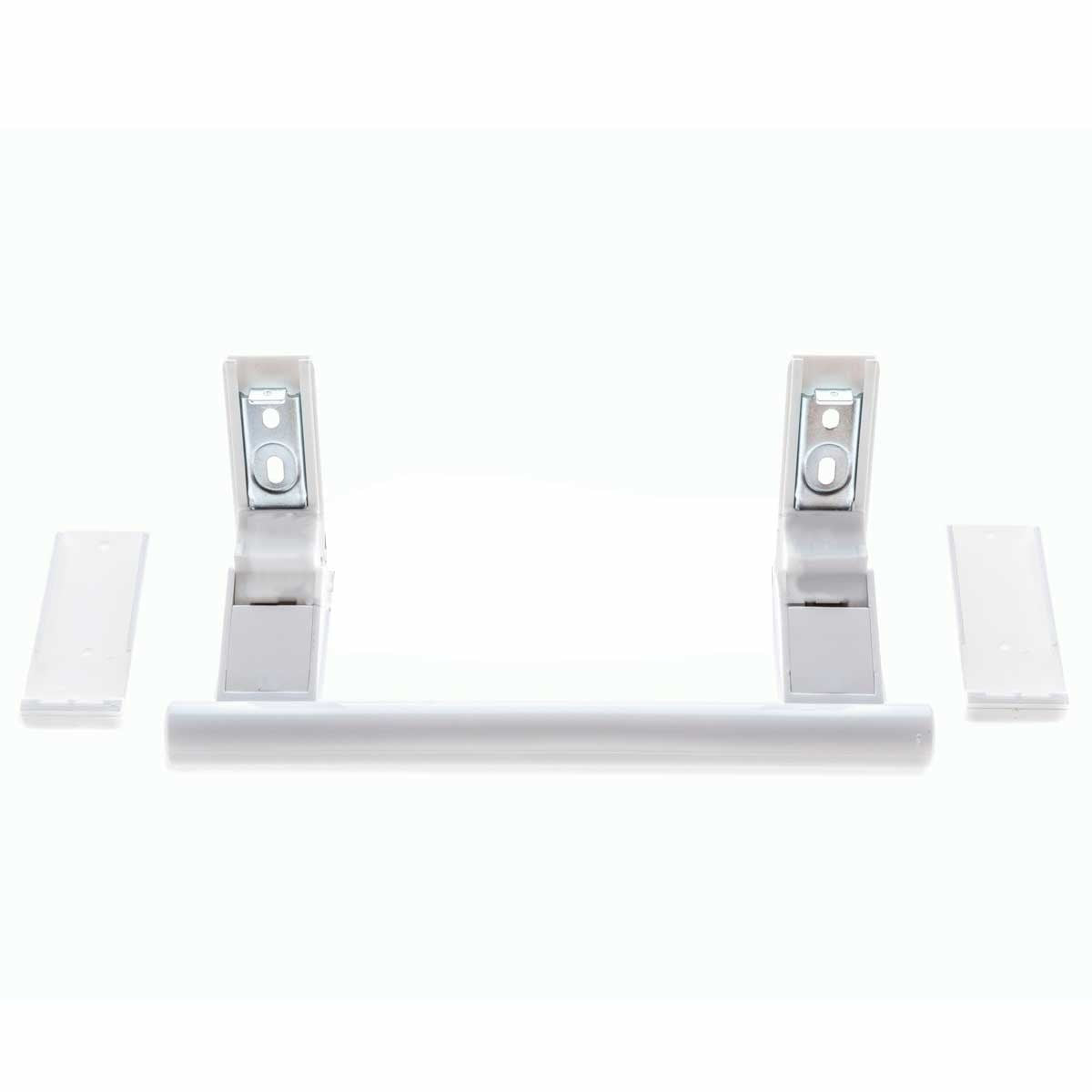 Tirador de Puerta para Frigorífico Liebherr ( 215 mm )  |  Maneta de Repuesto Adaptable  |  Distancia entre Agujeros 155mm  |  Compat