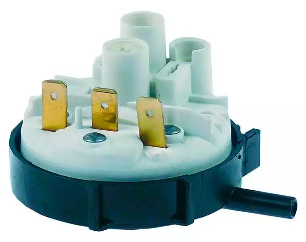 Resistencia lavavajillas 2000W 230V espirales 1 L 325mm An 85mm H 25mm L1 65mm L2 260mm B1 50mm B2 35mm