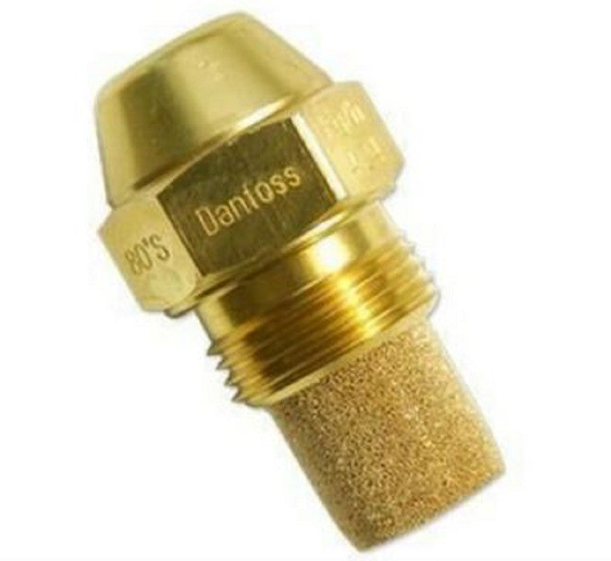 Boquilla Pulverizador DANFOSS Tipo S 80º  0,85 Galones - 3,31kg/h