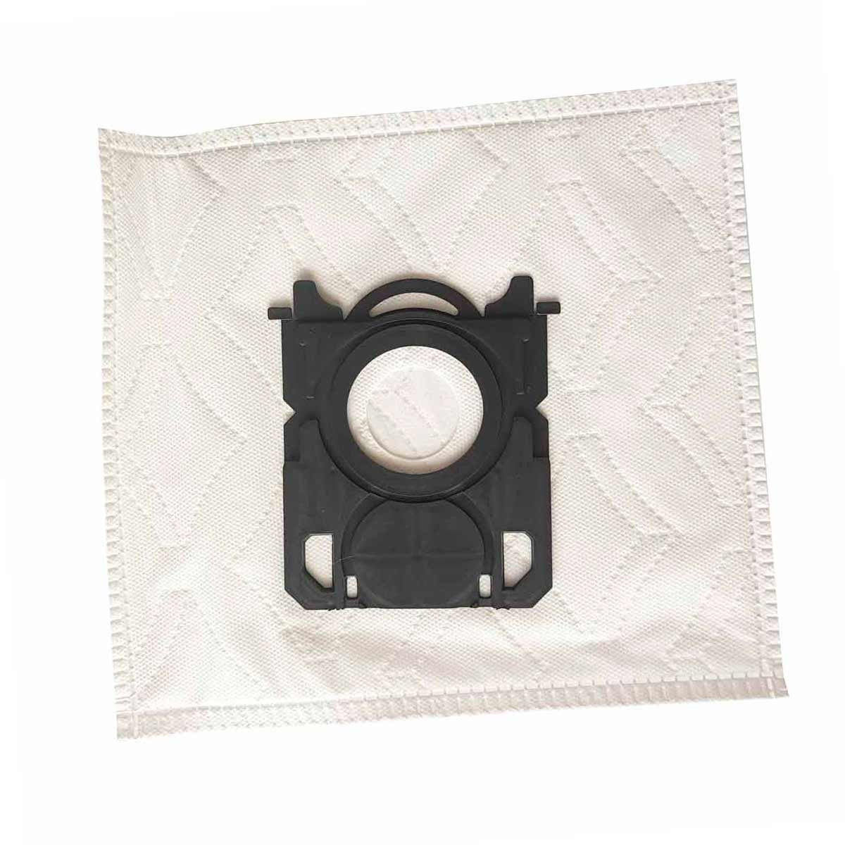 Bolsas Aspirador Electrolux S-Bag AEG GR201 Philips FC8021 E201 E201B (5 Unidades)
