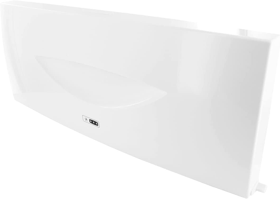 Tapa congelador  Bauknecht Whirlpool Ignis Ikea 481241619514