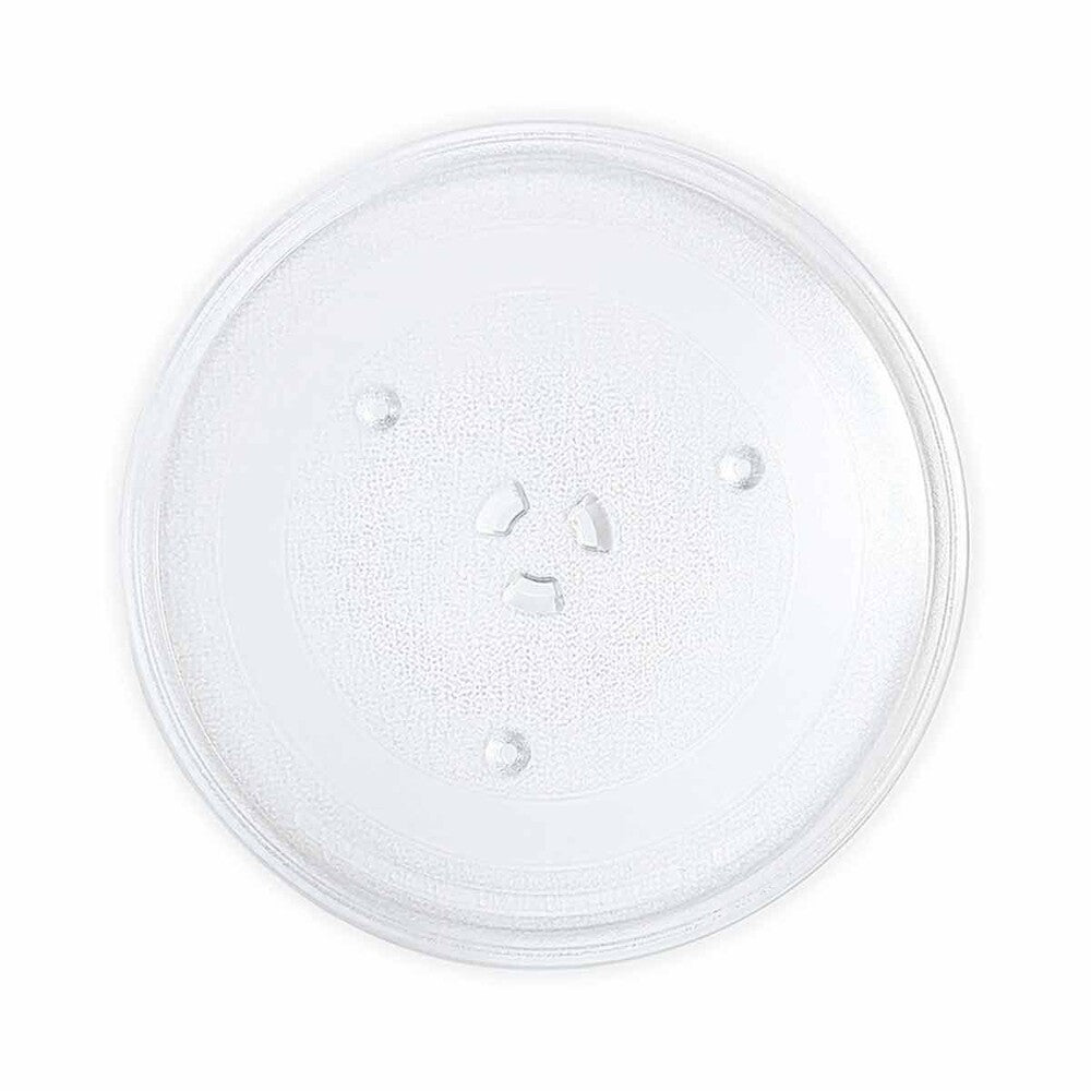 Plato Giratorio  para Microondas Samsung 28,8 cm Códigos DE74-20102D/B/A, 49006625 Anclaje 3 puntos