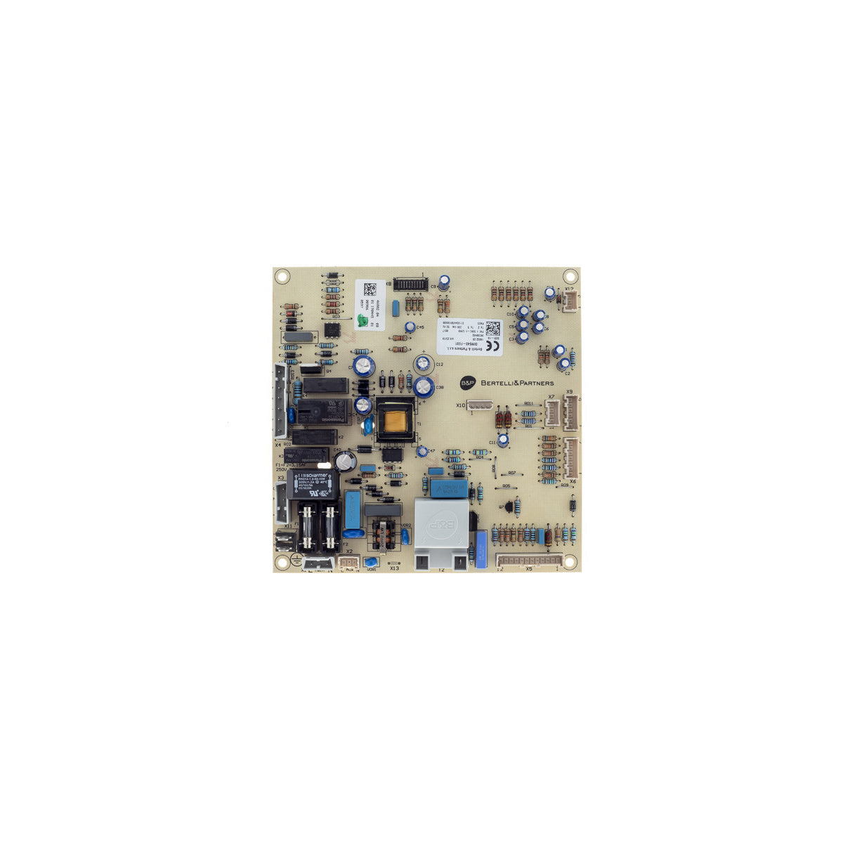 Módulo electrónico caldera | compatible con FERROLI | Calidad Original | Codigo fabricante I39828411 | Para modelos LOWNOX24 MICRO LNF