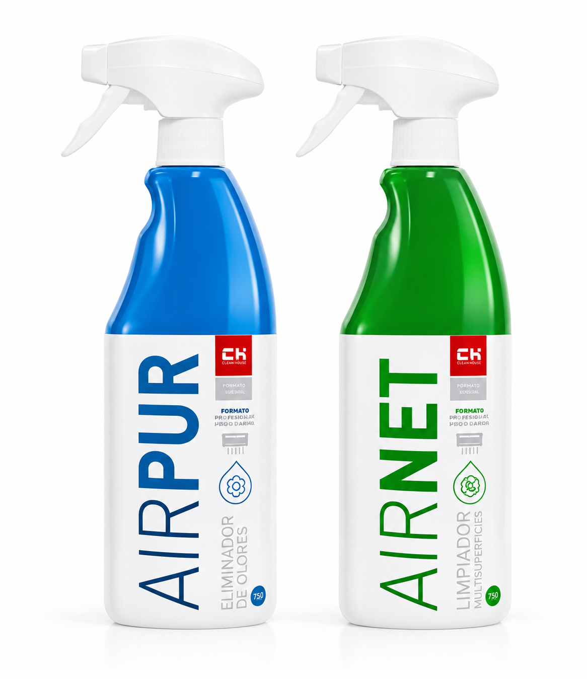 KIT AIRNET + AIRPUR