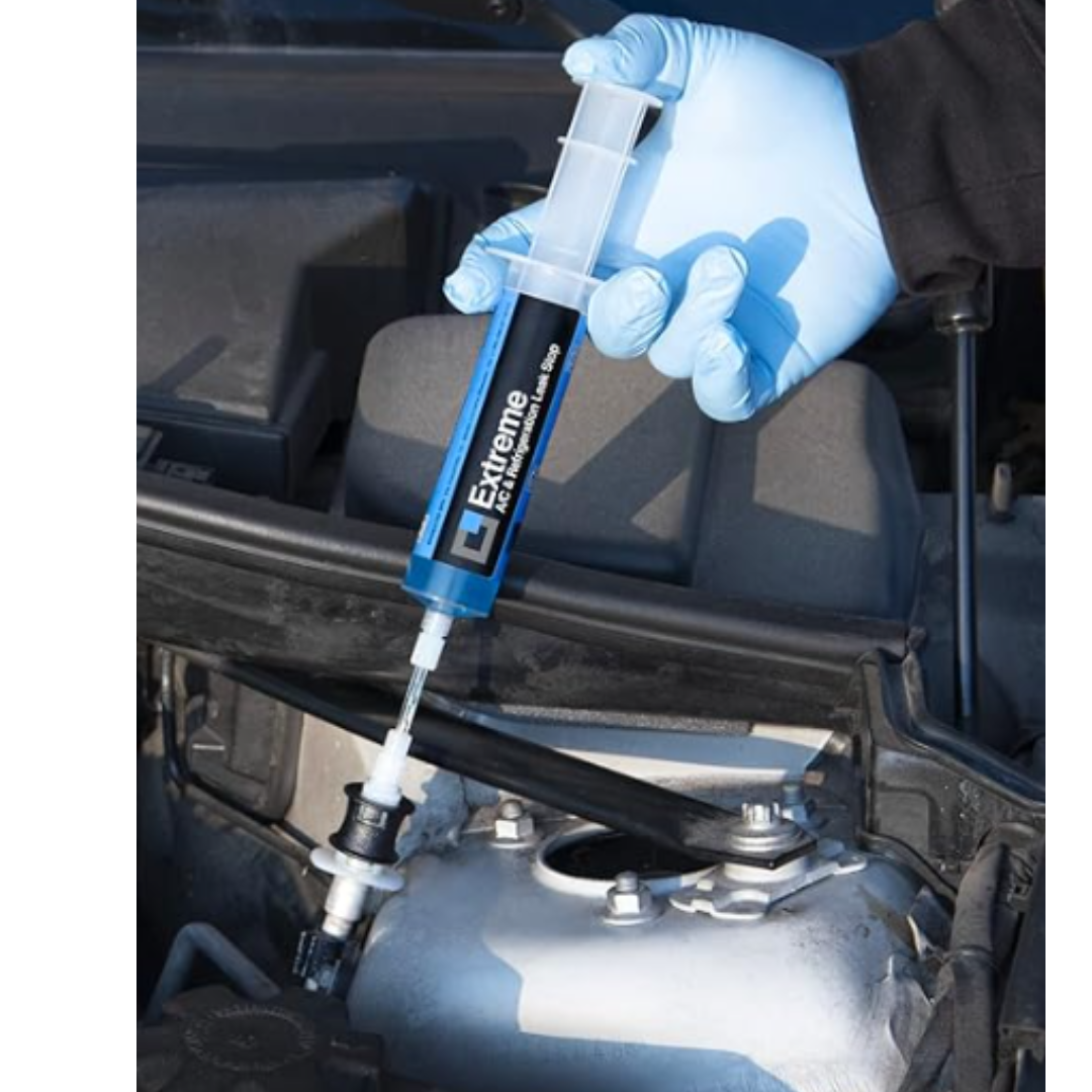 Errecom Extreme  12 ml, Sellador de Fugas para Sistemas de Aire Acondicionado