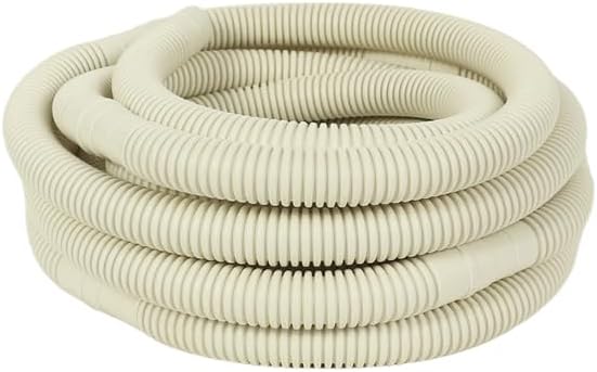 Tubo Corrugado  Drenaje de Condensados Ø16 mm