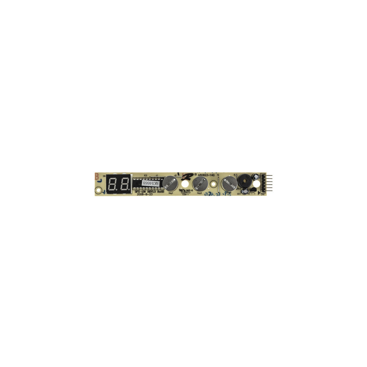 Módulo electrónico vinoteca | compatible con FAGOR | Calidad Original | Codigo fabricante M18899443 | Para modelos VT-6 VT6 A VIN-6