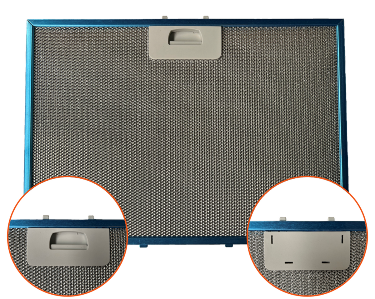 Filtro Campana Extractora Teka 401x281 mm 81483114