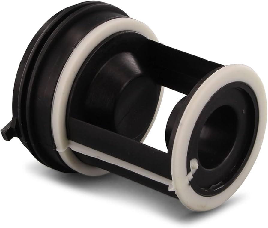 Filtro de Pelusas para Lavadora  Código Original C00045027  |  Compatible con Indesit, Ariston...